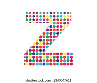 z logo creative design element