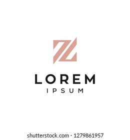 Z logo design