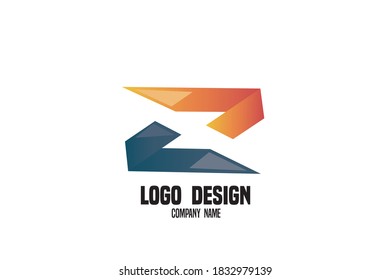 Z - Logo design Ai