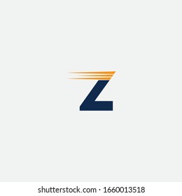 Z Logo Design And Sign