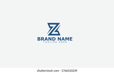 Z Logo Design Template Vector