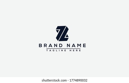 Z Logo Design Template Vector Graphic Branding Element.