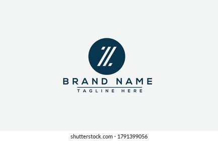 Z Logo Design Template Vector Graphic Branding Element.