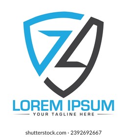 Z Logo Design Unique and Creative Logo Design