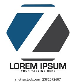 Z Logo Design Unique and Creative Logo Design