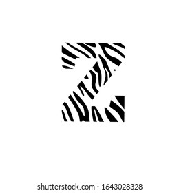 z logo design vector sign template