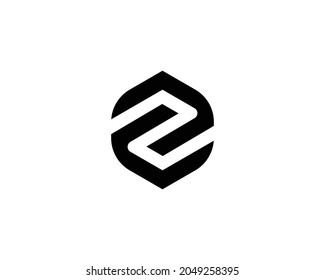 Z logo design vector template