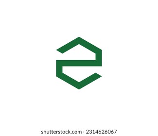 Z logo design vector template