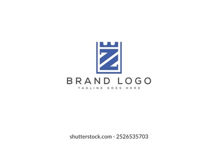 Z logo design vector template design for brand