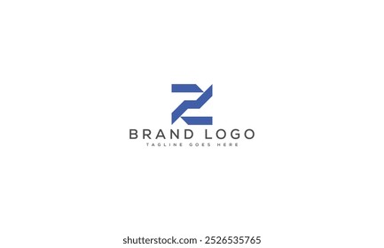 Z logo design vector template design for brand