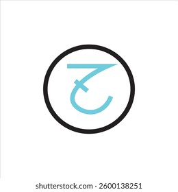 Z Logo in EPS file