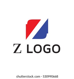 Z logo Icon Vector Illustration