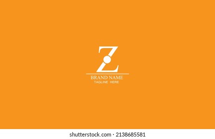 Z logo illustration Sign and symbols abstract icons