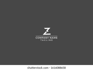Z Logo Letter Icon Abstract Creative Design In Vector file