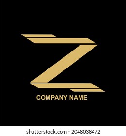 Z LOGO WITH MEANING READY TO DRIVE FROM ANY DIRECTION, LUXURY, BUSINESS, STRONG, ELEGANT