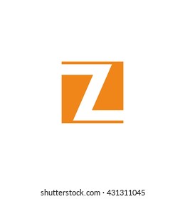 z logo vector