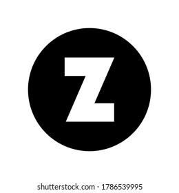 Z LOGO VECTOR, FOR COMPANY TECHNOLOGY, FINANCE, HOUSING, ETC THANKS