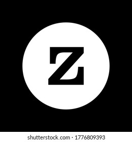 z logo vector, for technology companies, finance, housing, etc. thank you