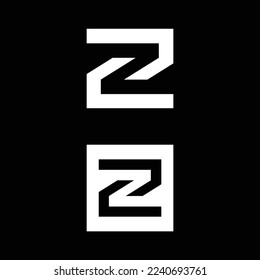 Z-Logo, Z2-Logo, 2Z-Logo