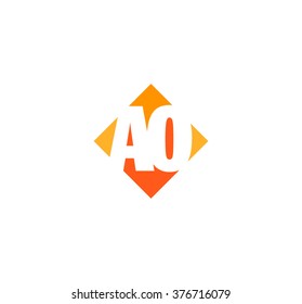 A to Z logotype
