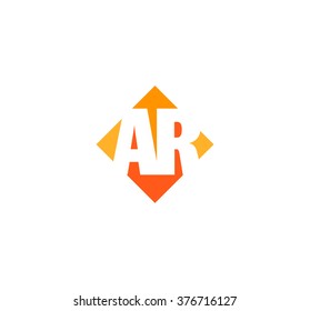 A to Z logotype