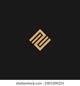 Z Modern Logo Design Template. Z Logo With Creative Line Vector Illustration.

