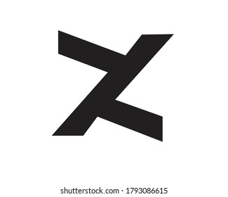 z monogram and initial letter designs 