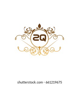 Z Q Logo