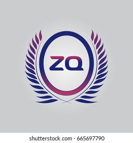 Z Q Logo