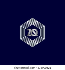 Z Q Logo