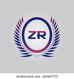Z R Logo