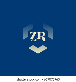 Z R Logo