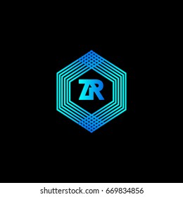 Z R Logo