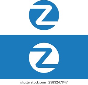 Z tech logo design.and vectors model.logo design