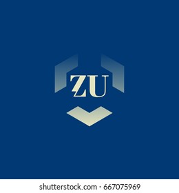 Z U Logo