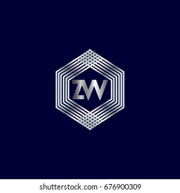 Z W Logo