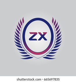 Z X Logo