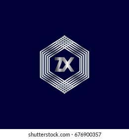 Z X Logo
