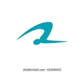 Z yoga logo