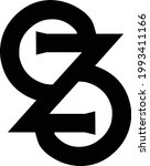 Z or Z8 Logo Letter Design
