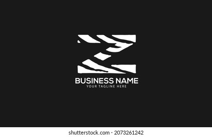 z zebra creative logo initial 