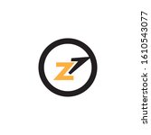 z7 letter logo design with good color