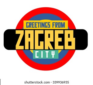 Zagreb city is a beautiful destination to visit for tourism.