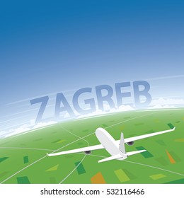 Zagreb Flight Destination
