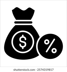 Zakat Icon Element For Design