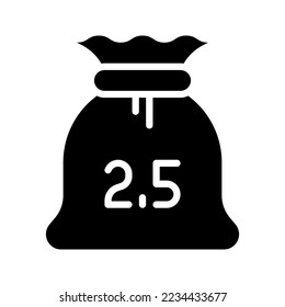 zakat icon vector illustration logo template isolated on white background