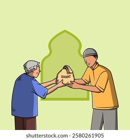 Zakat A Muslim's Charitable Giving