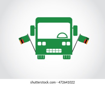 Zambia Bus Transportation