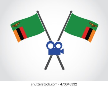 Zambia Emblem Film Industry