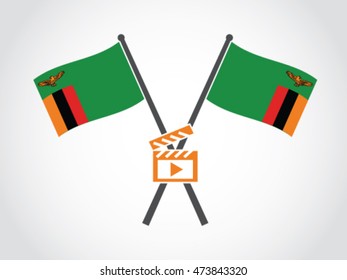 Zambia Emblem Movie Producer